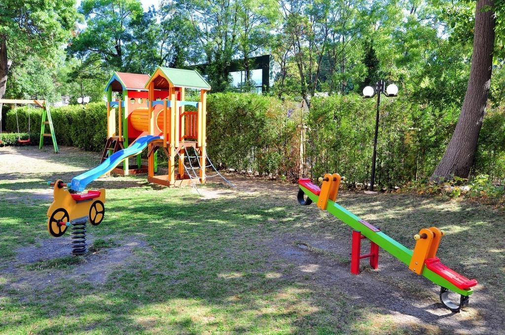 Paradise Green Park Apartment Golden Sands Bilik gambar
