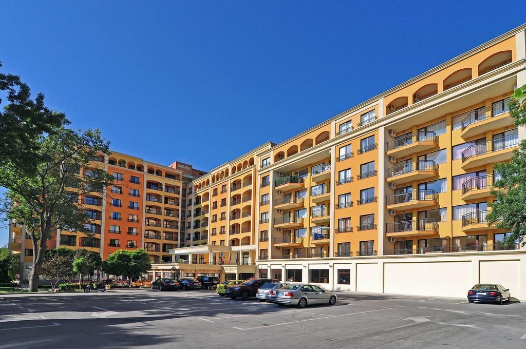 Paradise Green Park Apartment Golden Sands Bilik gambar