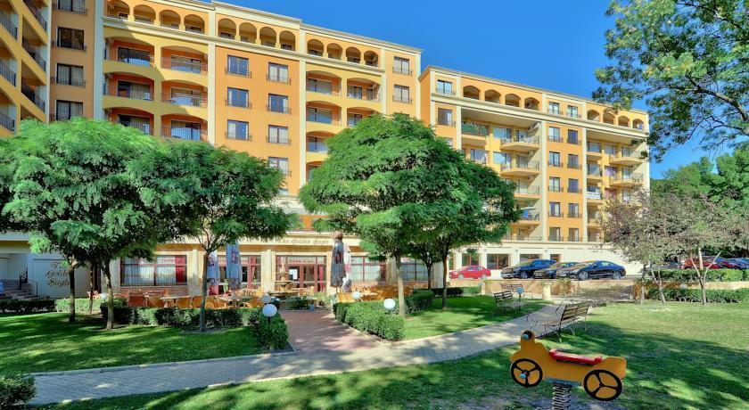Paradise Green Park Apartment Golden Sands Bilik gambar