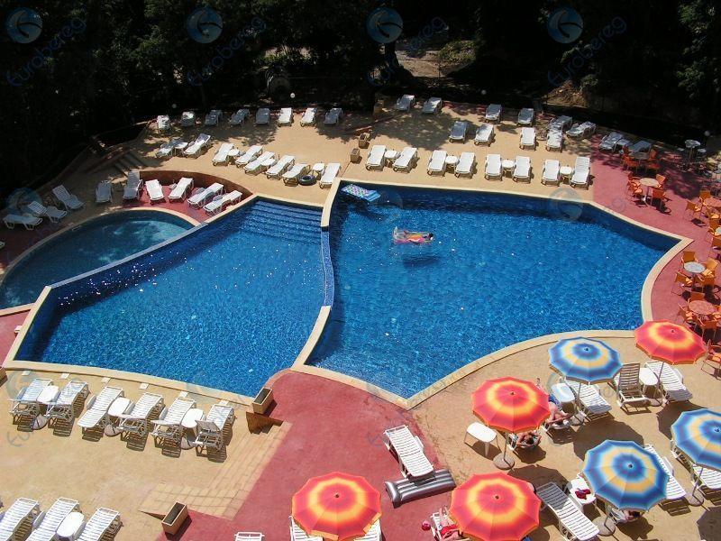 Paradise Green Park Apartment Golden Sands Bilik gambar