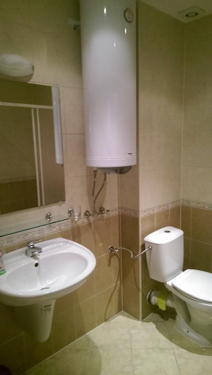 Paradise Green Park Apartment Golden Sands Bilik gambar