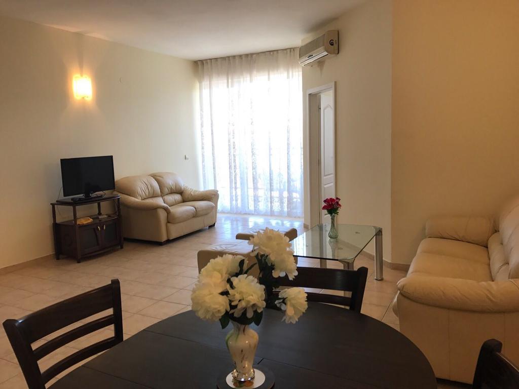 Paradise Green Park Apartment Golden Sands Luaran gambar