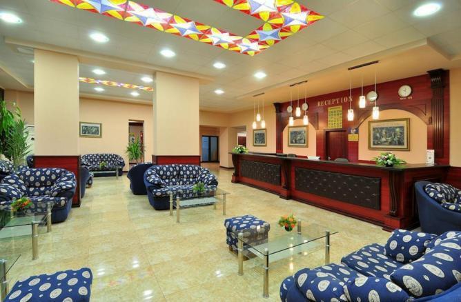 Paradise Green Park Apartment Golden Sands Luaran gambar